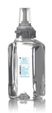 clear sanitizer package for installation